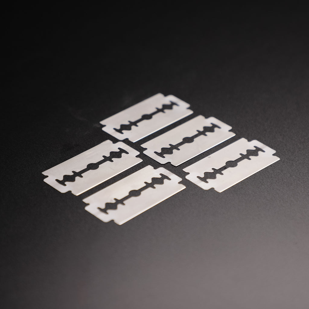 SHAVING SET  inkl. Klingen