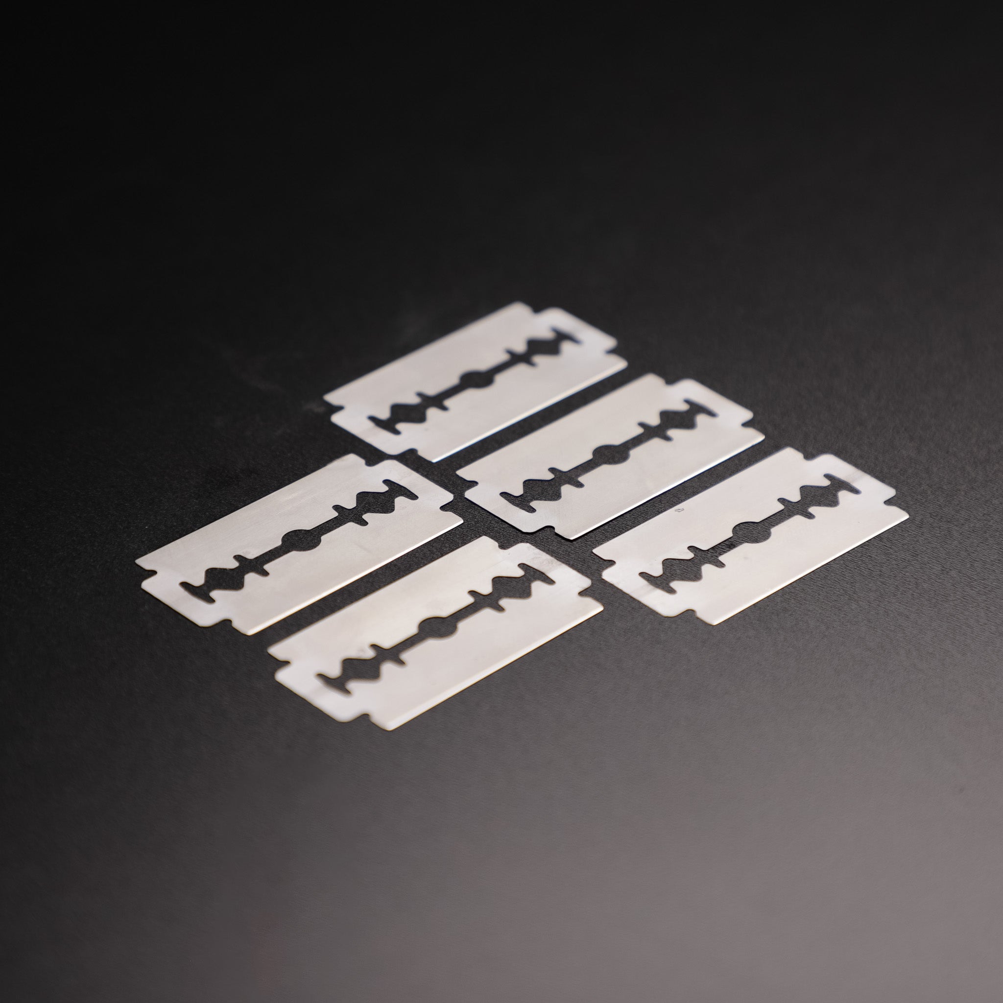 SHAVING SET  inkl. Klingen